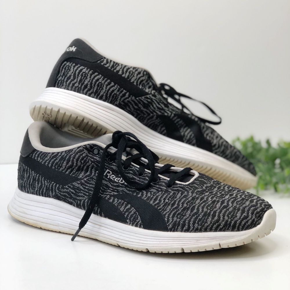 Reebok Royal EC Ride Jacquard Sneaker Size 10